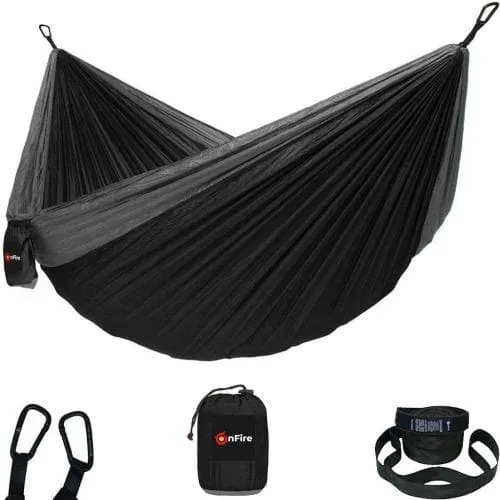 XXL-Outdoor-Hängematte für Biwak, Camping, Outdoor