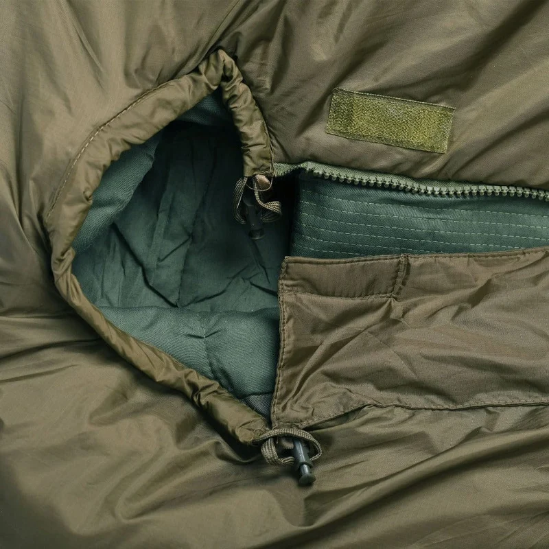 Mumien Mummy Schlafsack 3 Jahreszeiten