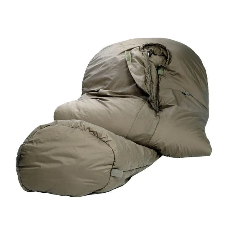 Mumien Mummy Schlafsack 3 Jahreszeiten