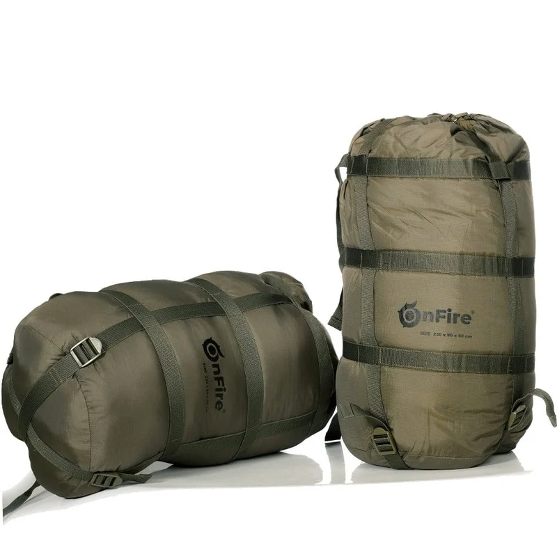 Mumien Mummy Schlafsack 3 Jahreszeiten