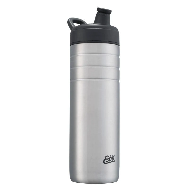 MAJORIS Edelstahl Sporttrinkflasche