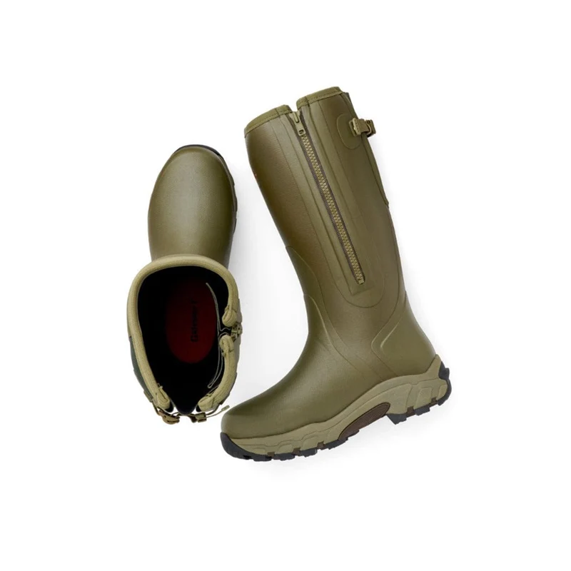 Gateway1 Thermo Gummistiefel Pro Shooter 18" 7mm side-zip