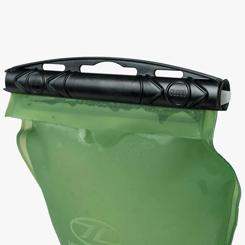 Highlander SL Military Trinkblase 2L Olive