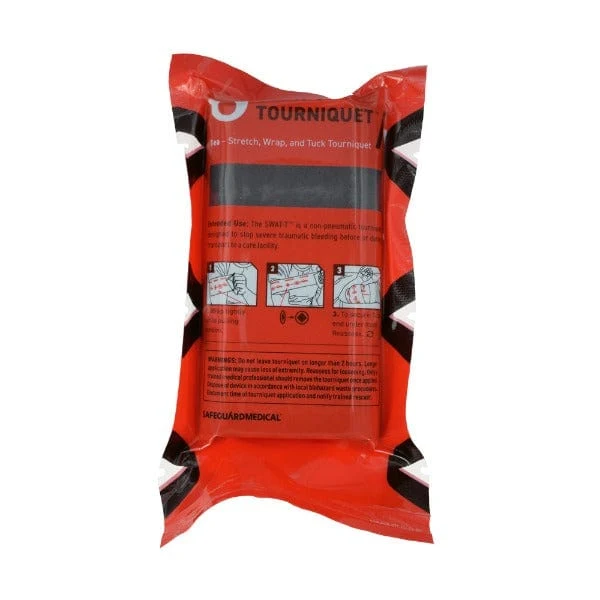 Tourniquet SWAT - T | SAFEGUARD MEDICAL