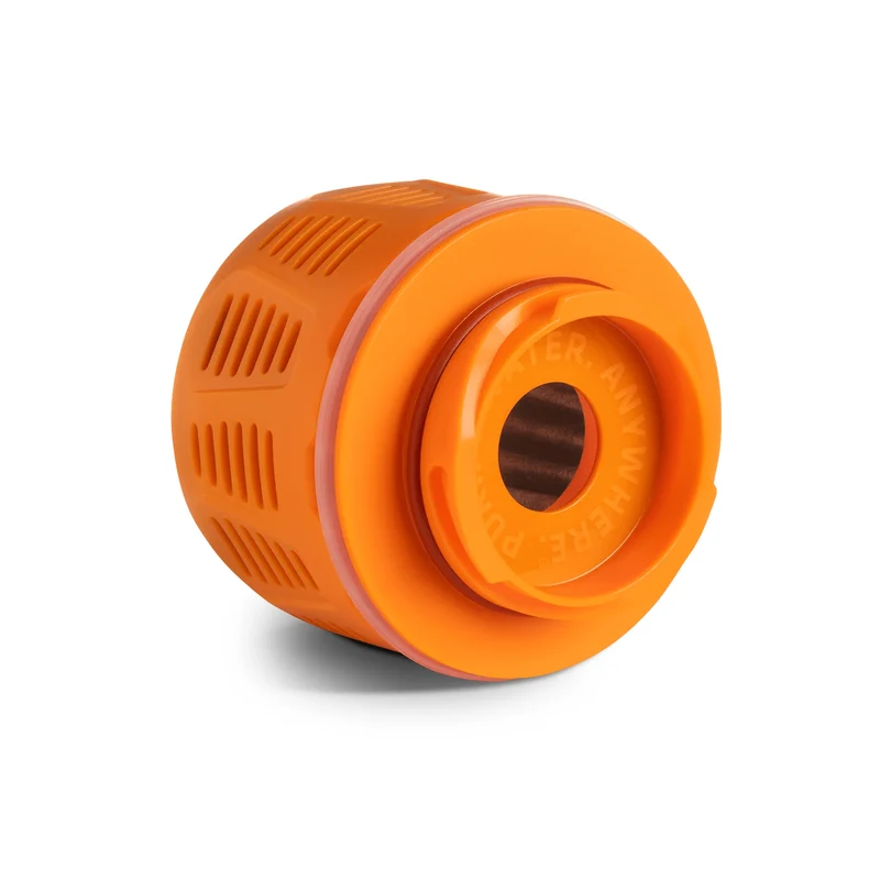 Geopress Ersatzfilter Ersatzreinigerpatrone Karabiner GRATIS