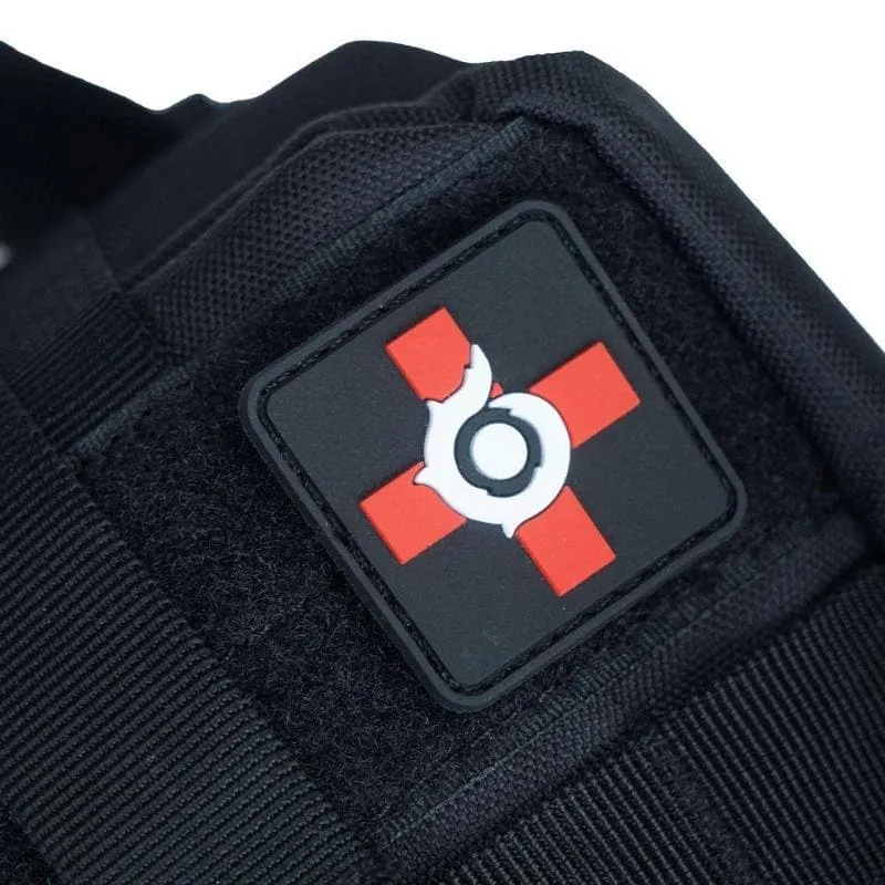 Gefüllte Tactical IFAK Erste Hilfe Pouch