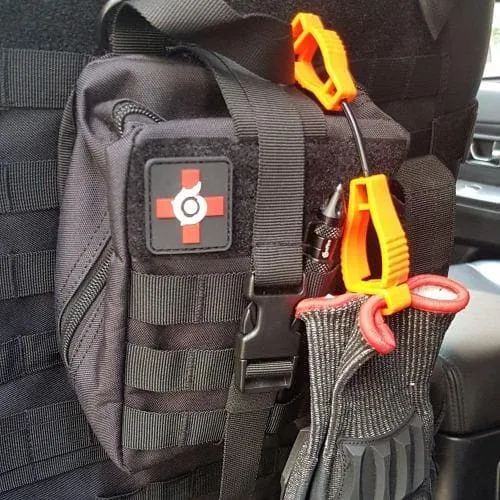 Handschuhhalter Clip Halterung 2er-Pack