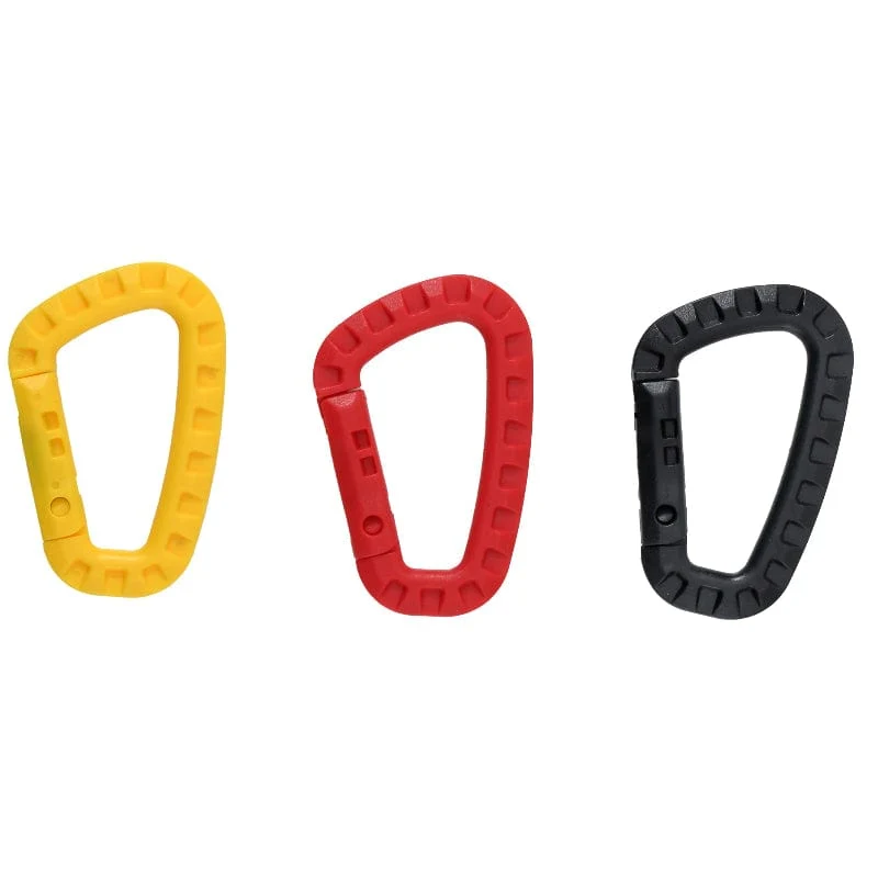 Karabiner 3er-Pack