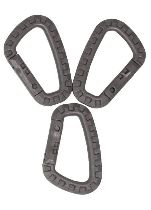 Karabiner 3er-Pack