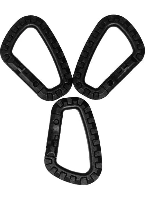 Karabiner 3er-Pack