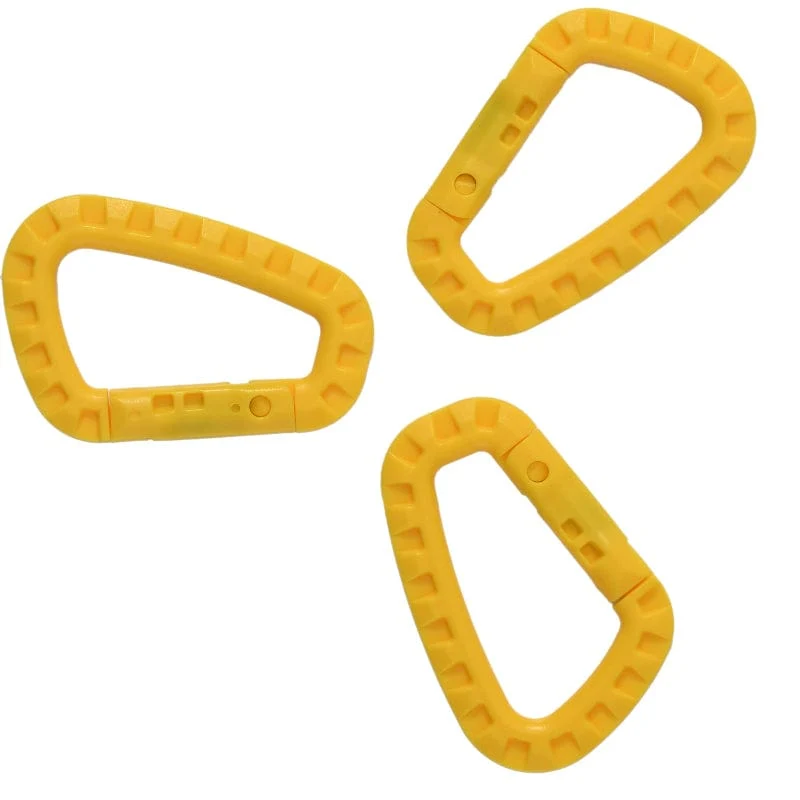 Karabiner 3er-Pack