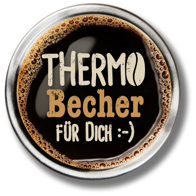 Edelstahl Thermobecher Bester Papa