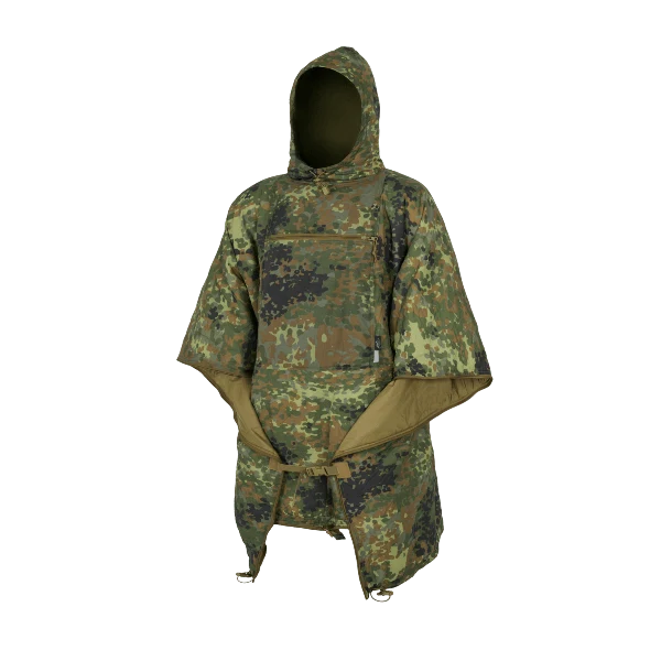 Poncho Swagman Roll
