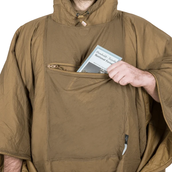 Poncho Swagman Roll