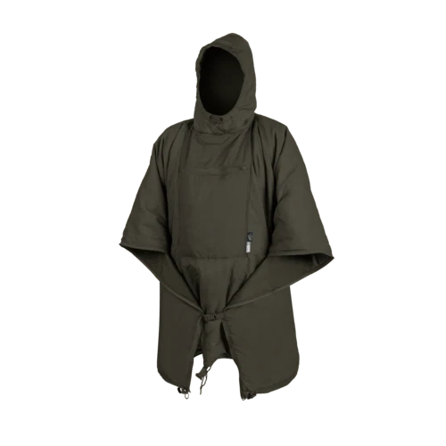 Poncho Swagman Roll