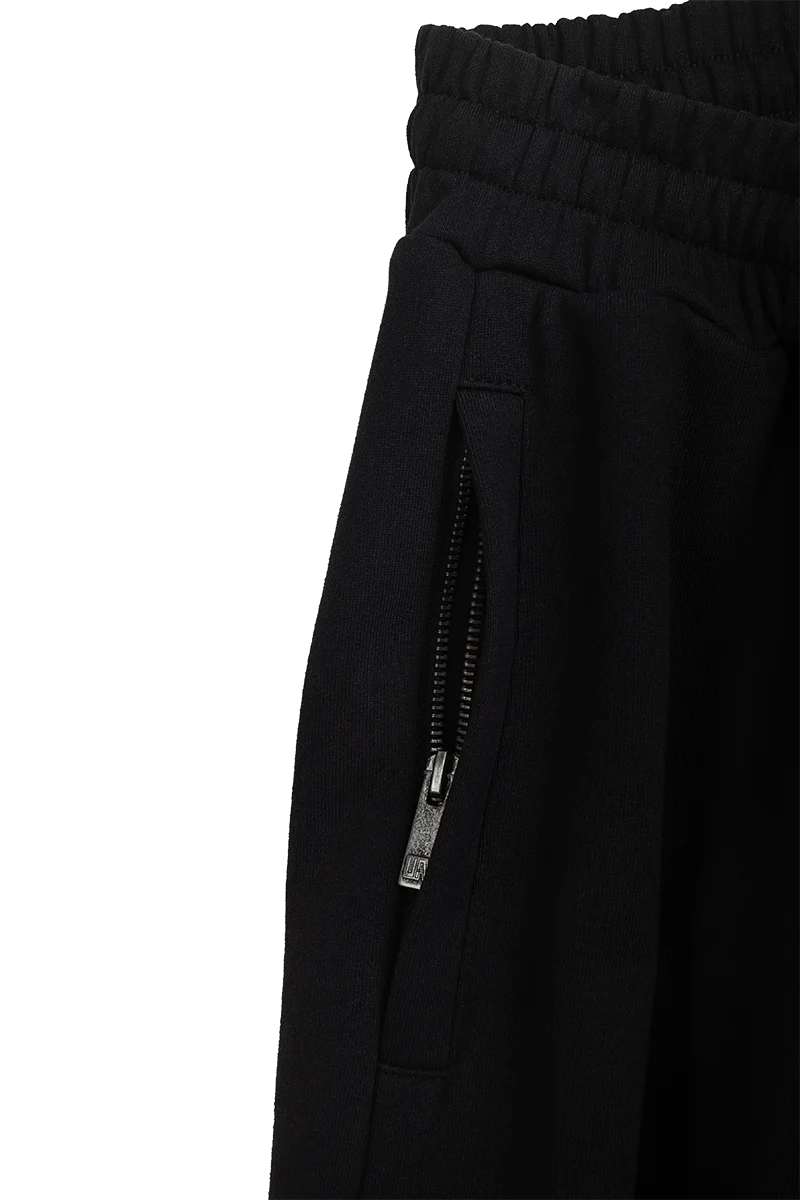❌ SALE ❌ UNFAIR ATHLETICS Two Side Logo Sweatpants | Black