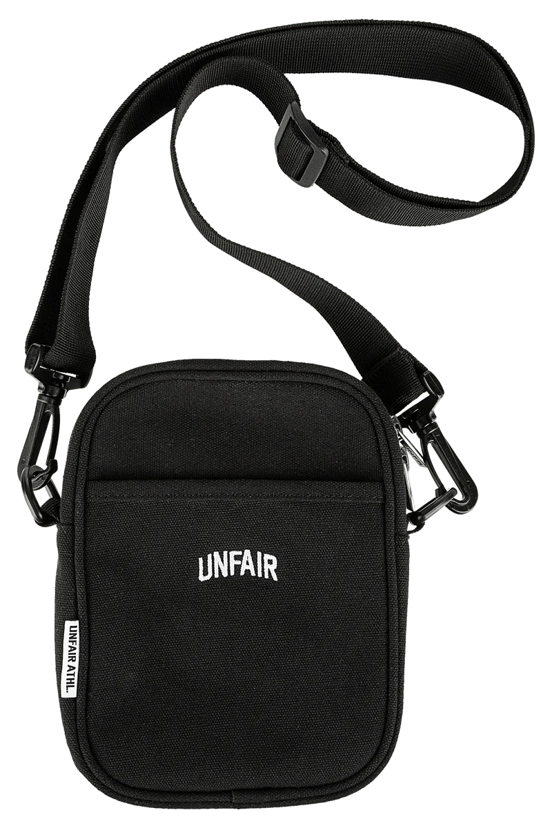 UNFAIR ATHLETICS Curved Shoulder Bag