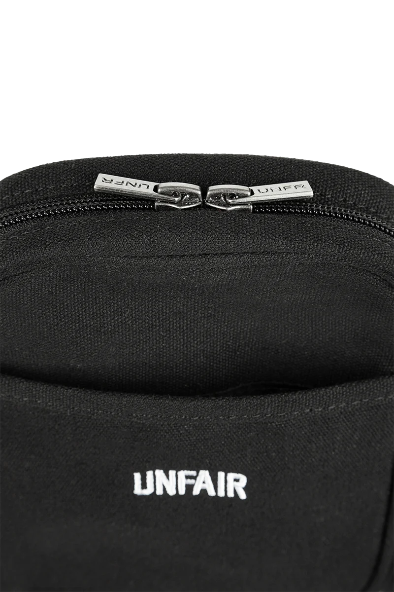 UNFAIR ATHLETICS Curved Shoulder Bag