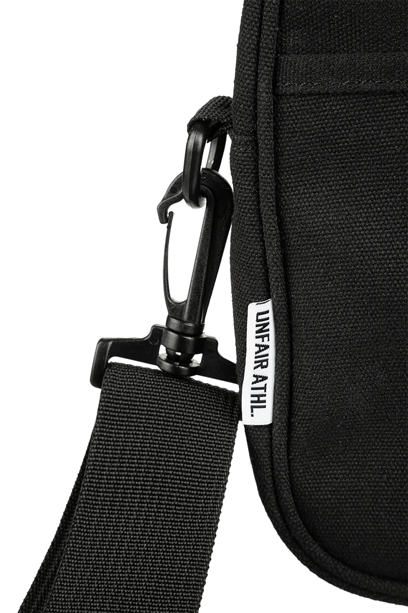 UNFAIR ATHLETICS Curved Shoulder Bag