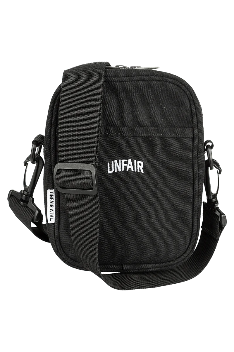 UNFAIR ATHLETICS Curved Shoulder Bag
