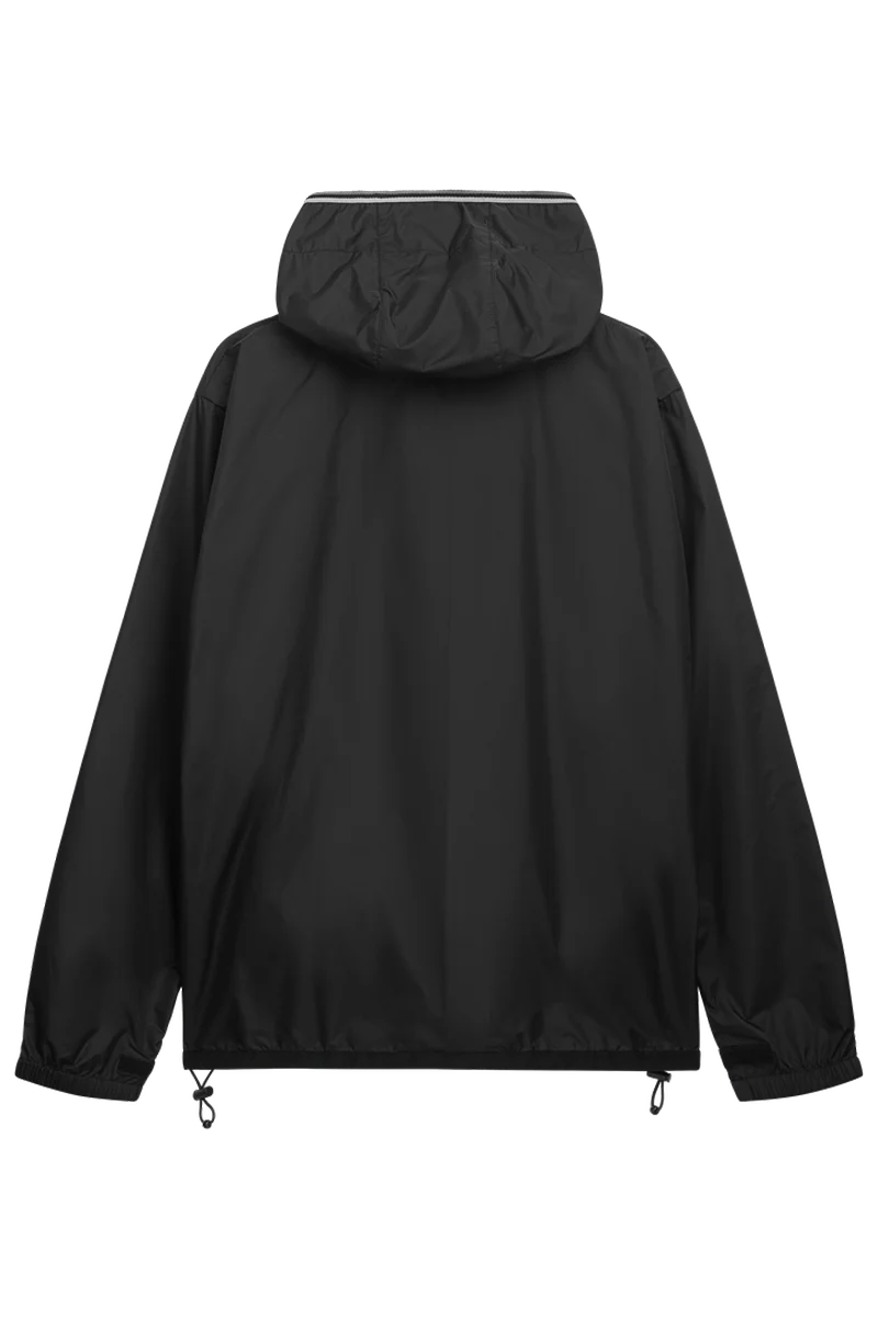 ❌ SALE ❌ UNFAIR ATHLETICS Port Packable Jacket | Black