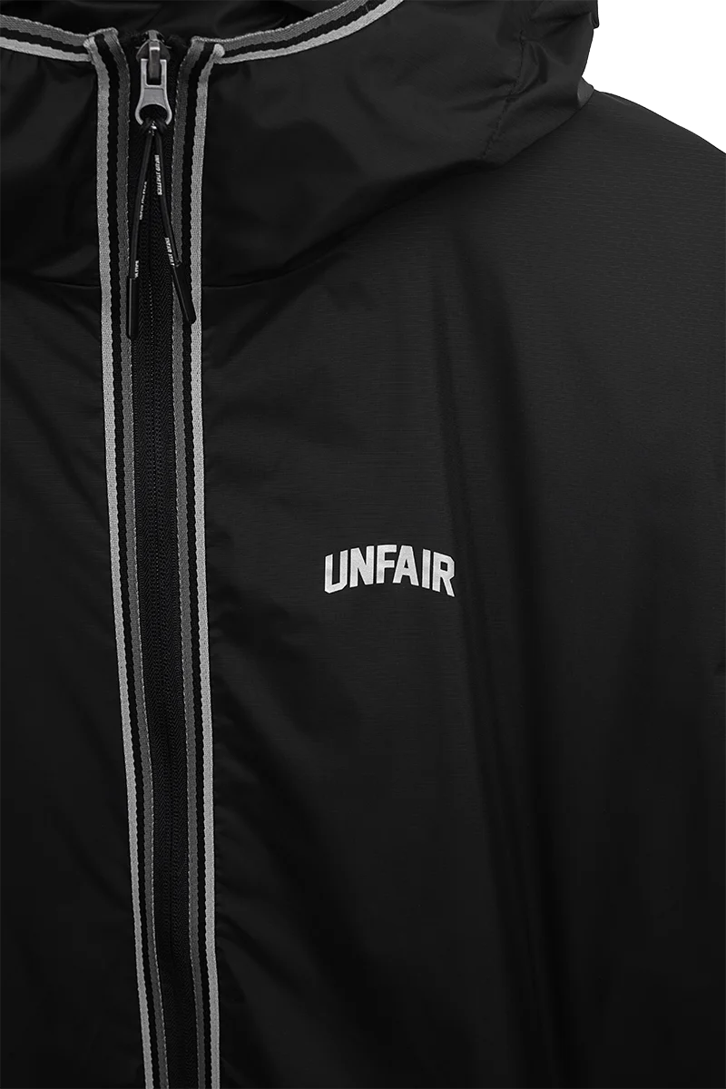 ❌ SALE ❌ UNFAIR ATHLETICS Port Packable Jacket | Black