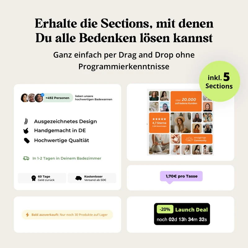 3 Sekunden Buybox
