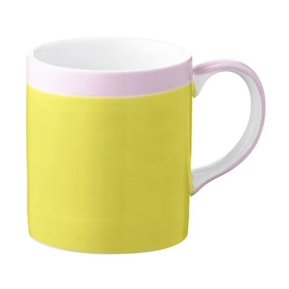 Mila Becher United colors of Mila - gelb