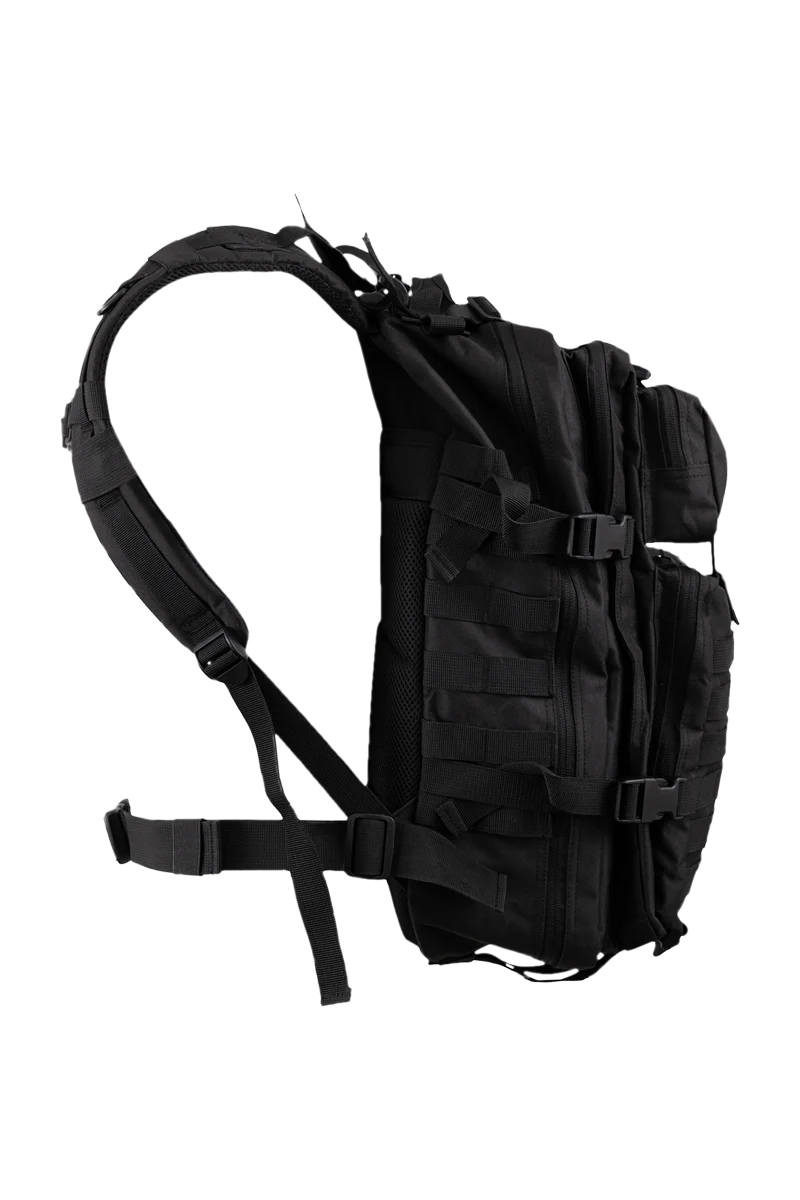 UNFAIR ATHLETICS Velcro Backpack | Black