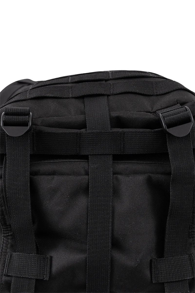 UNFAIR ATHLETICS Velcro Backpack | Black