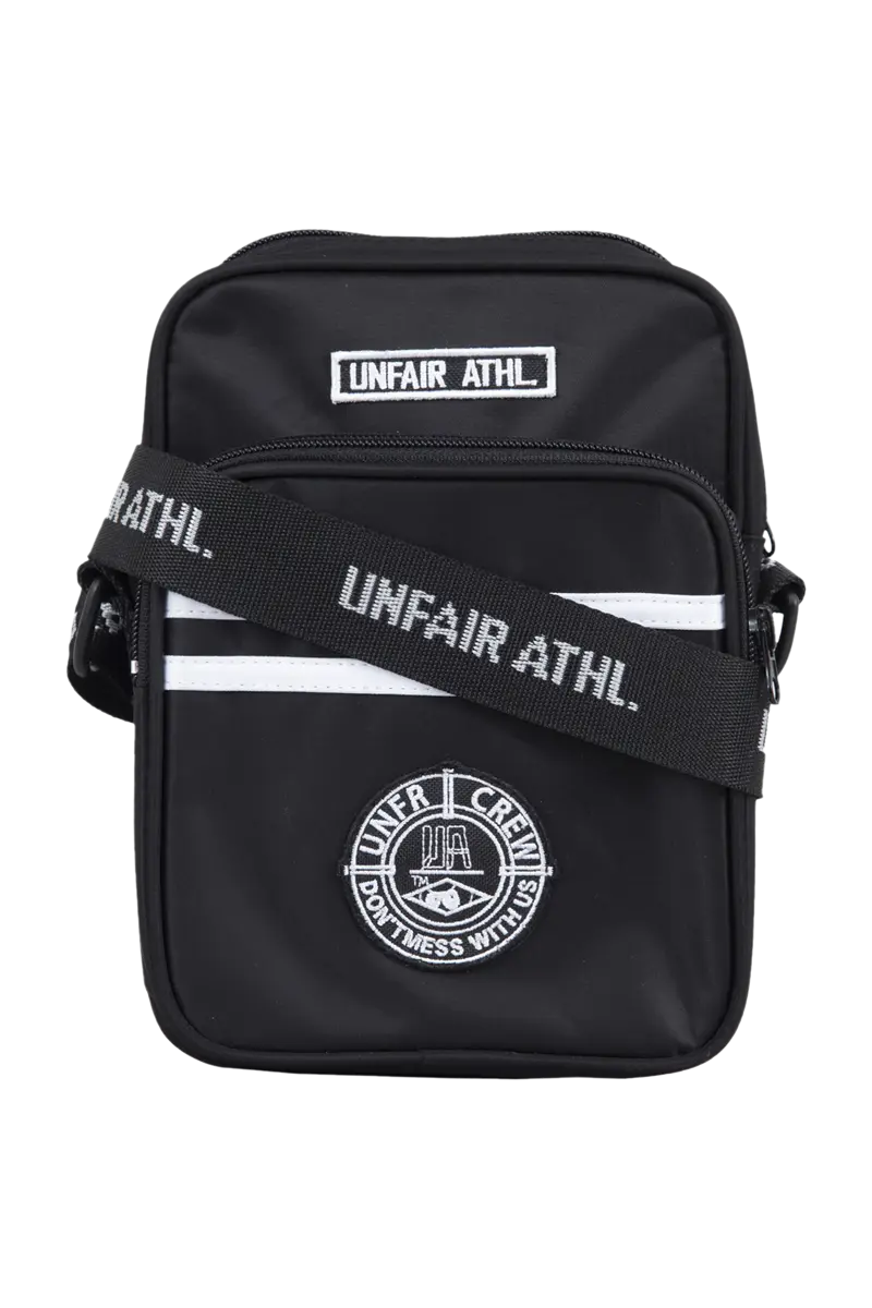 UNFAIR ATHLETICS DMWU Pusher Bag | Black