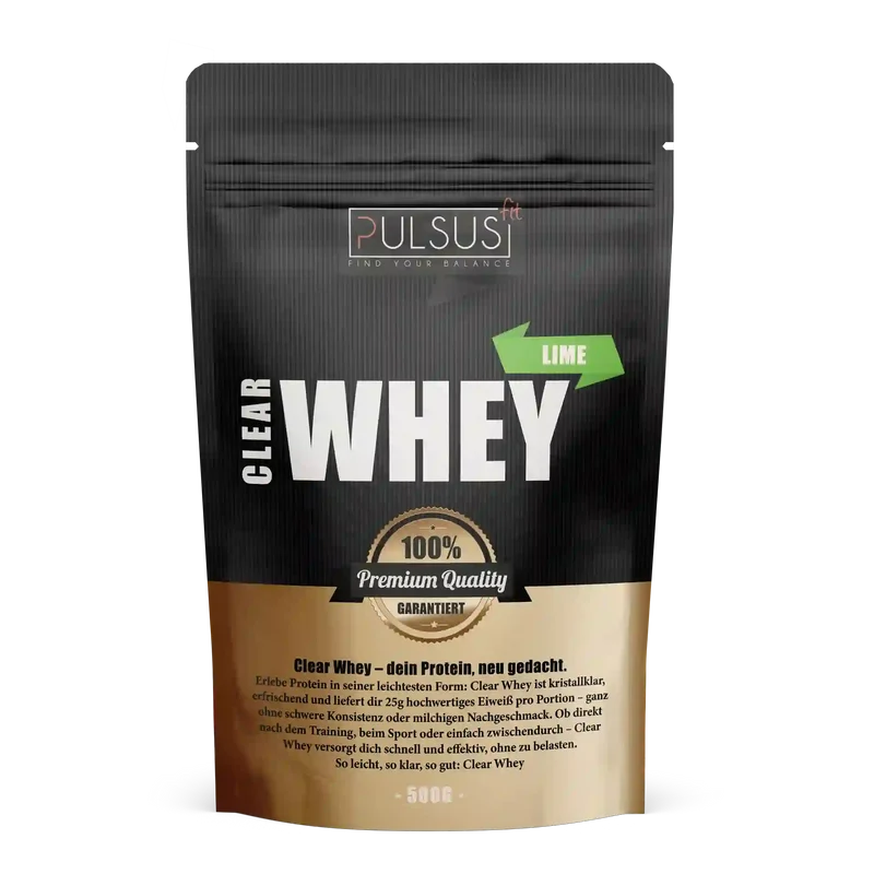 Clear Whey Protein Isolat