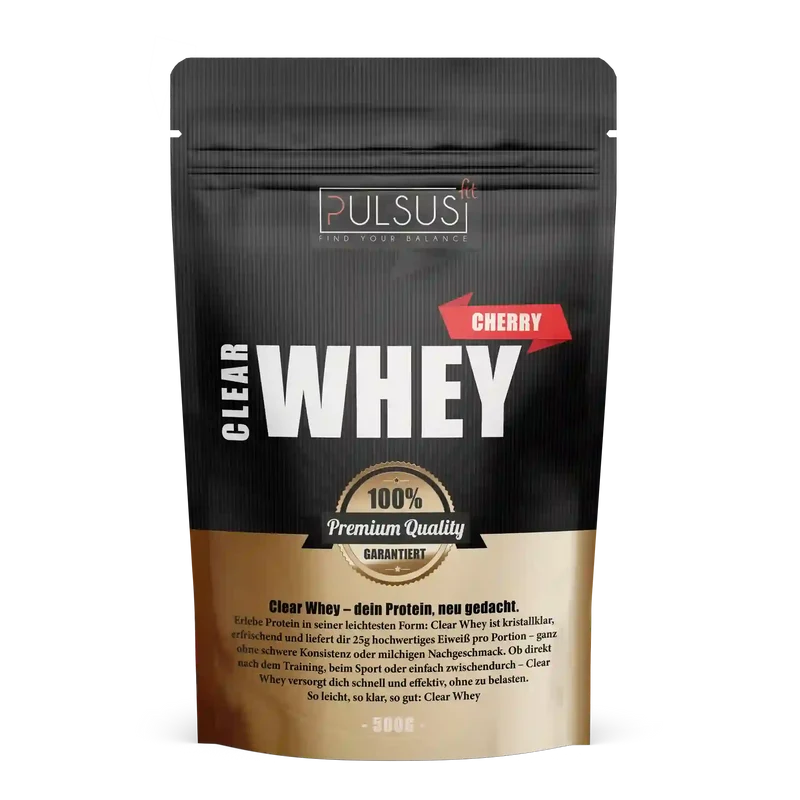 Clear Whey Protein Isolat