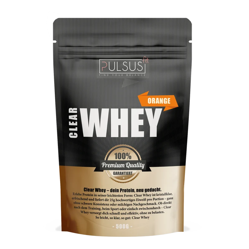 Clear Whey Protein Isolat