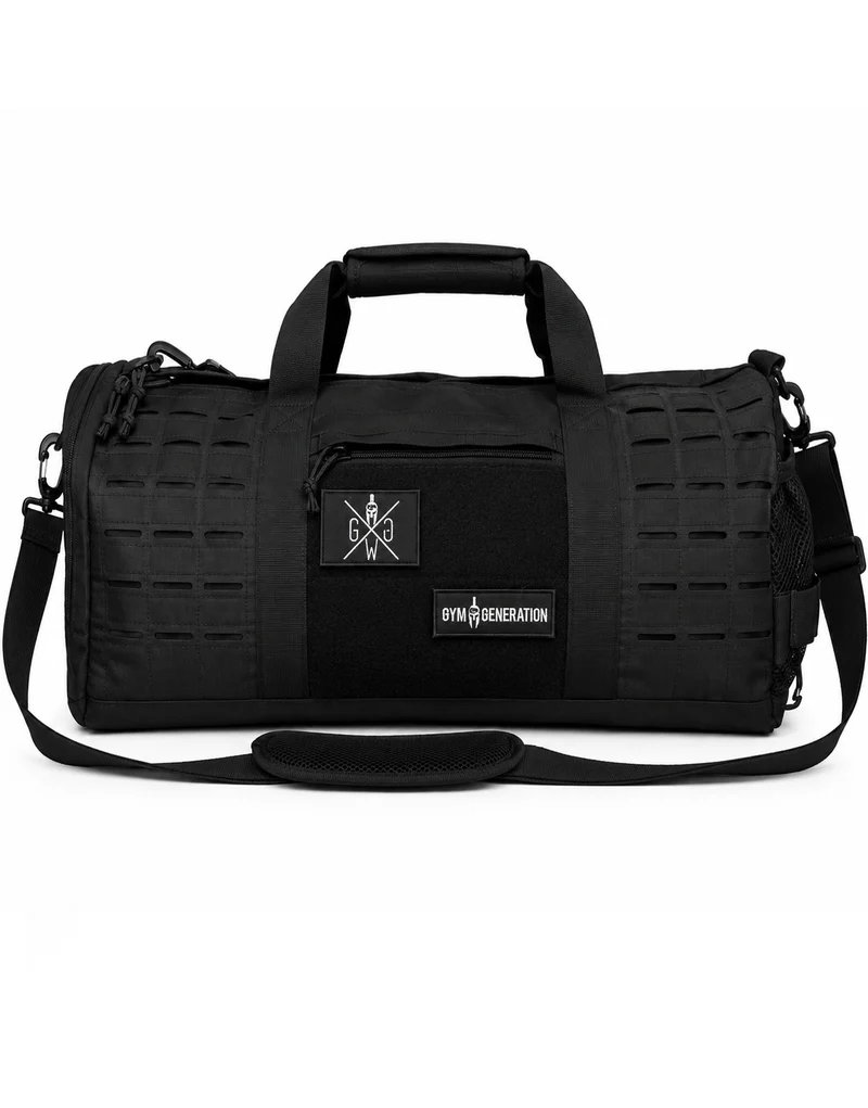 Sporttasche Maverick 35L - Schwarz