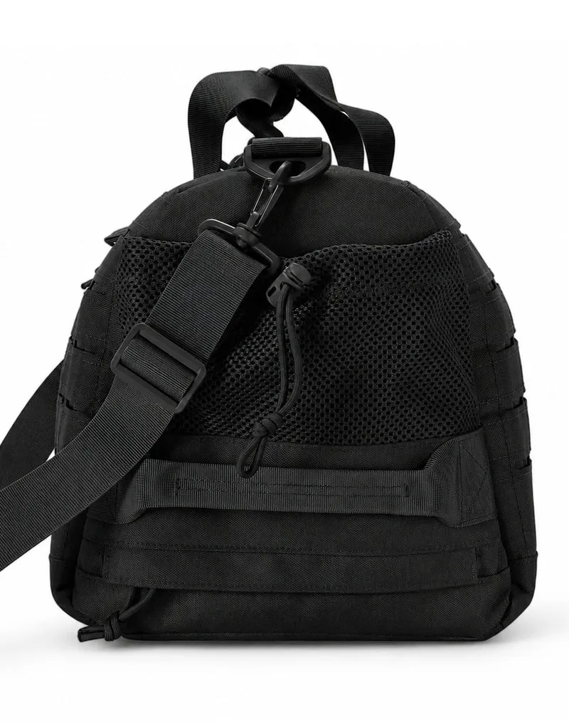 Sporttasche Maverick 35L - Schwarz