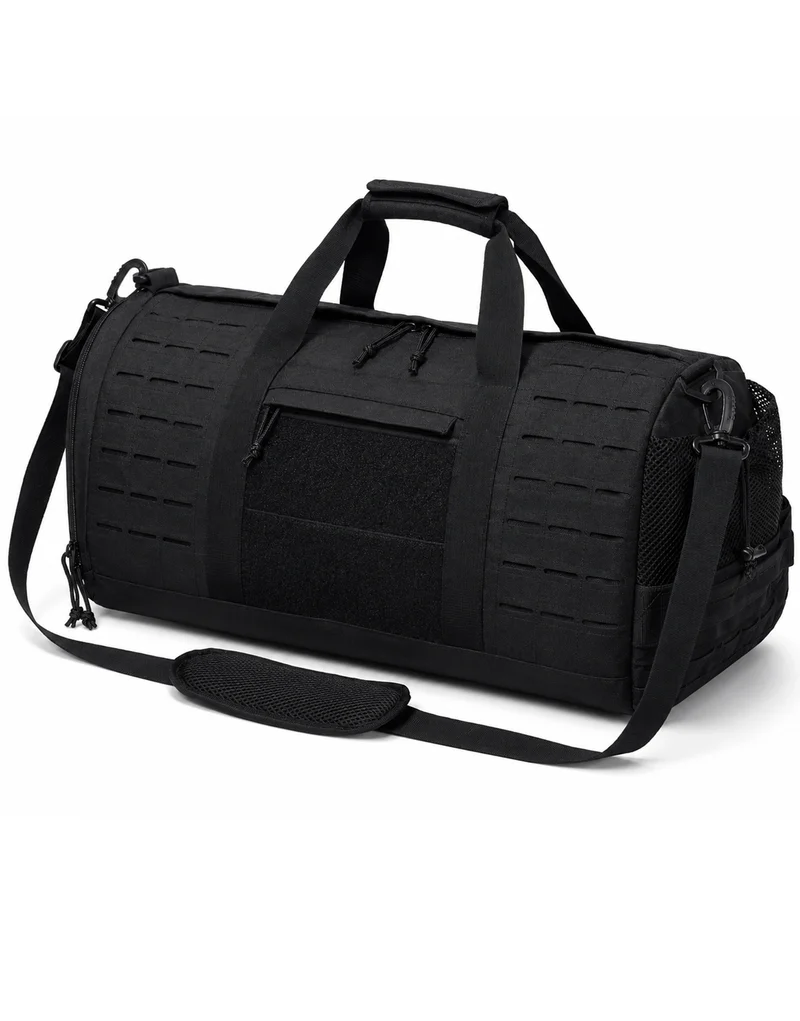 Sporttasche Maverick 35L - Schwarz