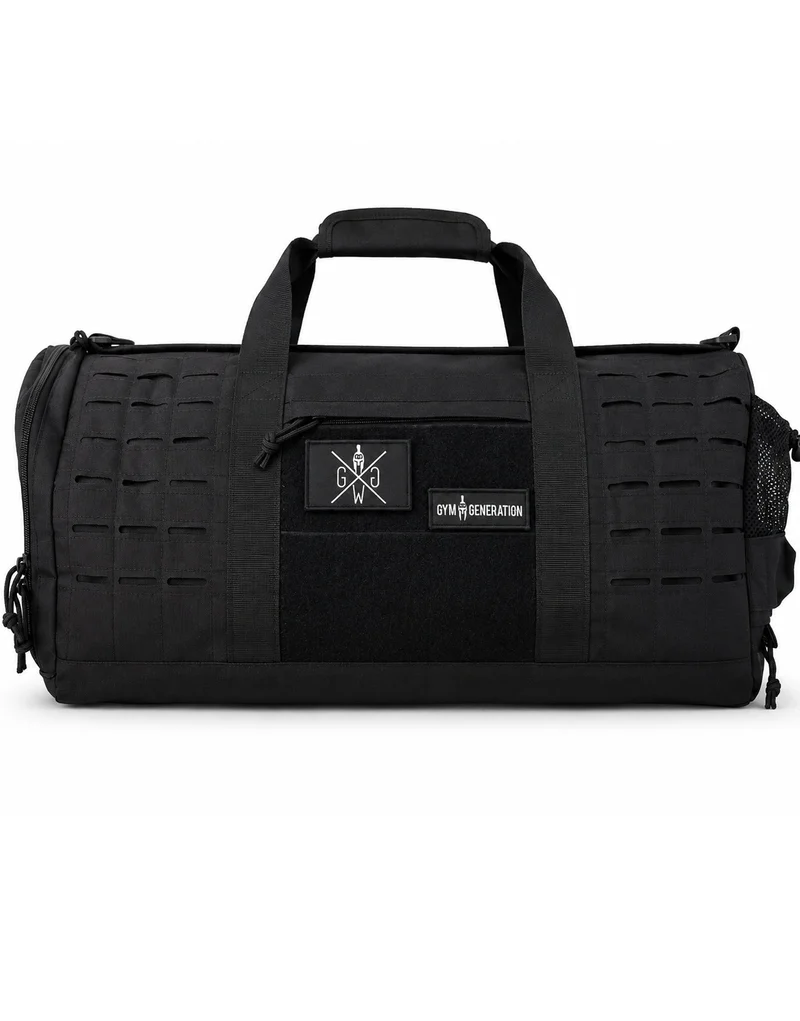 Sporttasche Maverick 35L - Schwarz