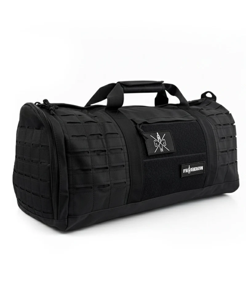 Sporttasche Maverick 35L - Schwarz