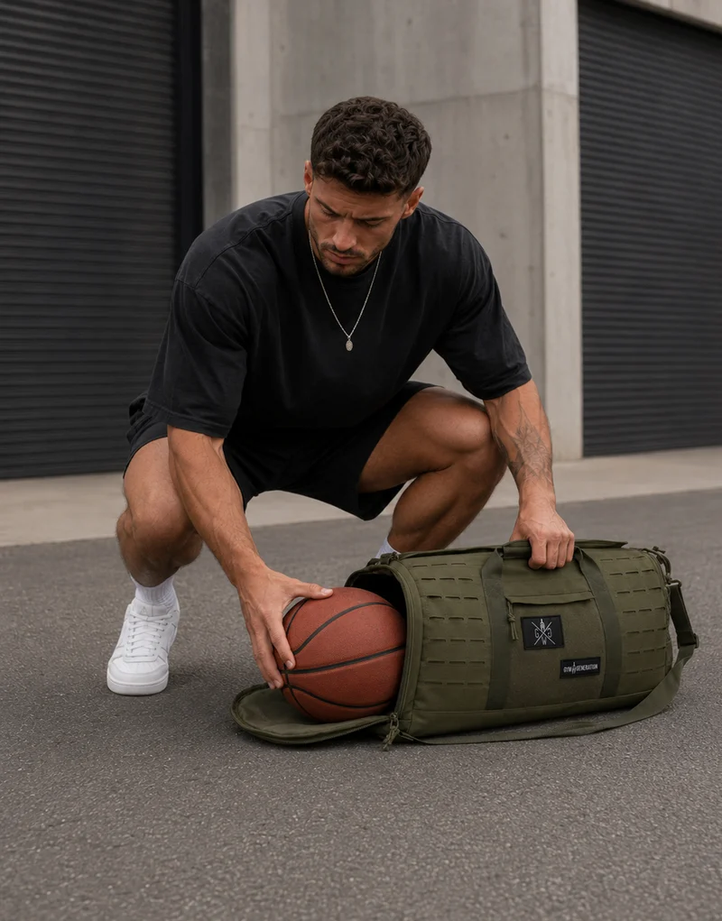 Sporttasche Maverick 35L - Olive