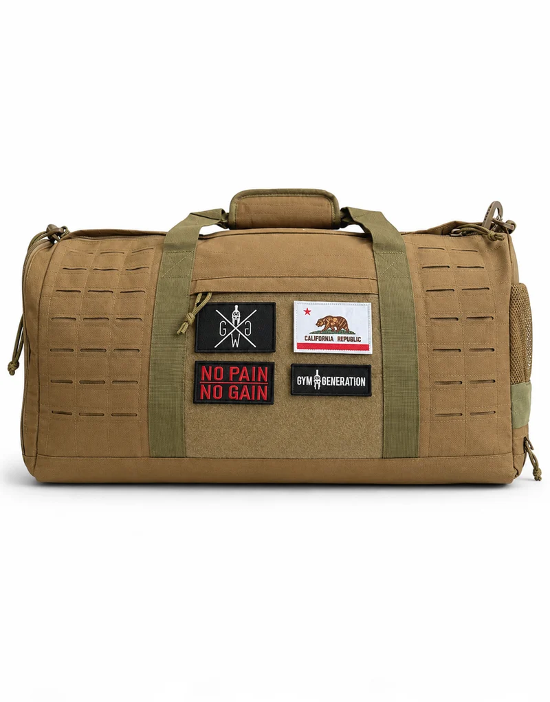 Sporttasche Maverick 35L - Sahara Beige