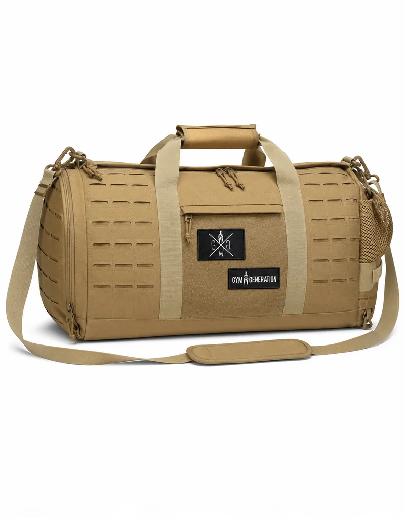 Sporttasche Maverick 35L - Sahara Beige