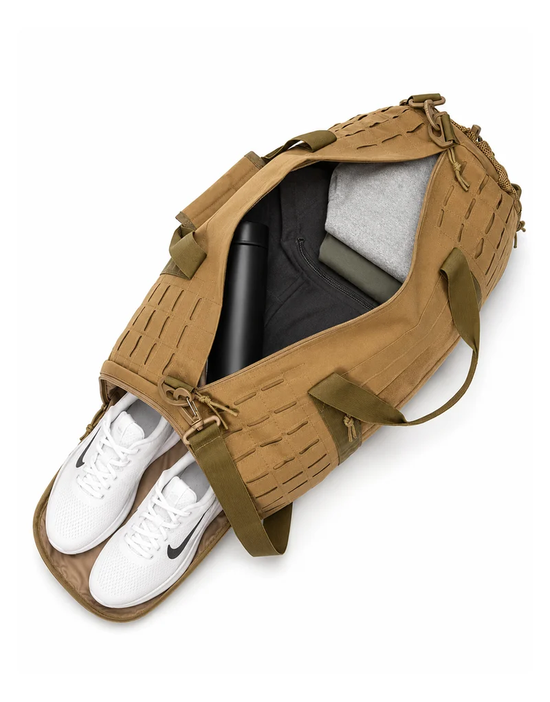 Sporttasche Maverick 35L - Sahara Beige