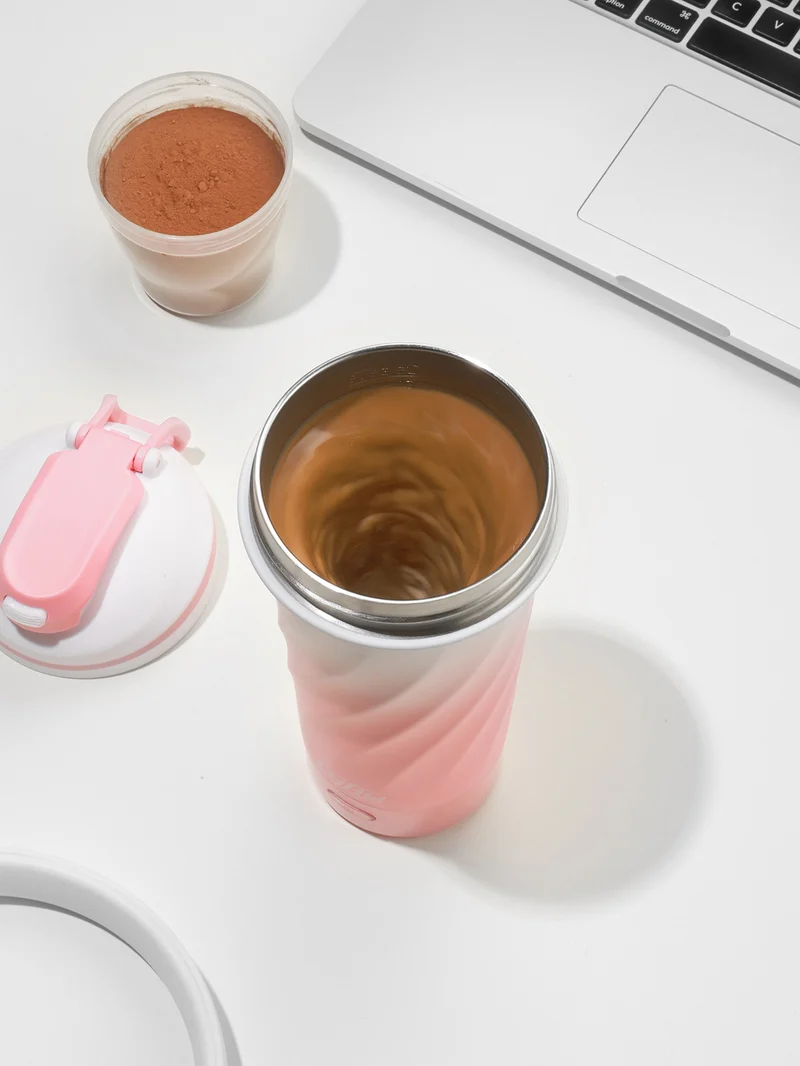 Insulated Magnetic Shaker