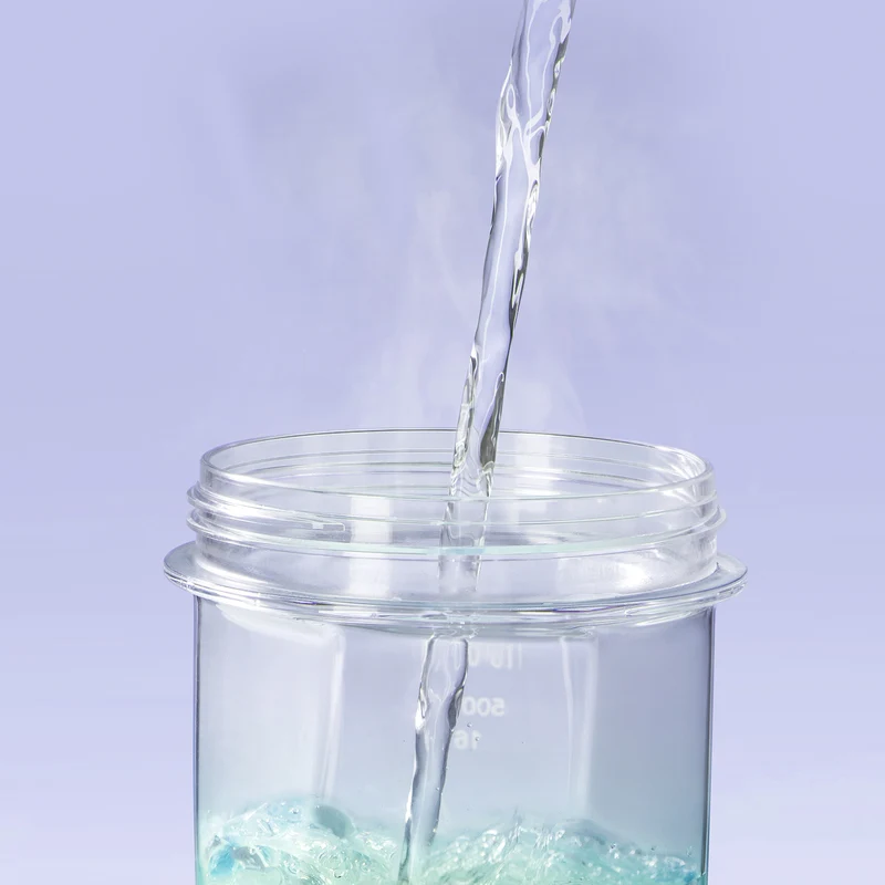 Gravity Vortex Shaker