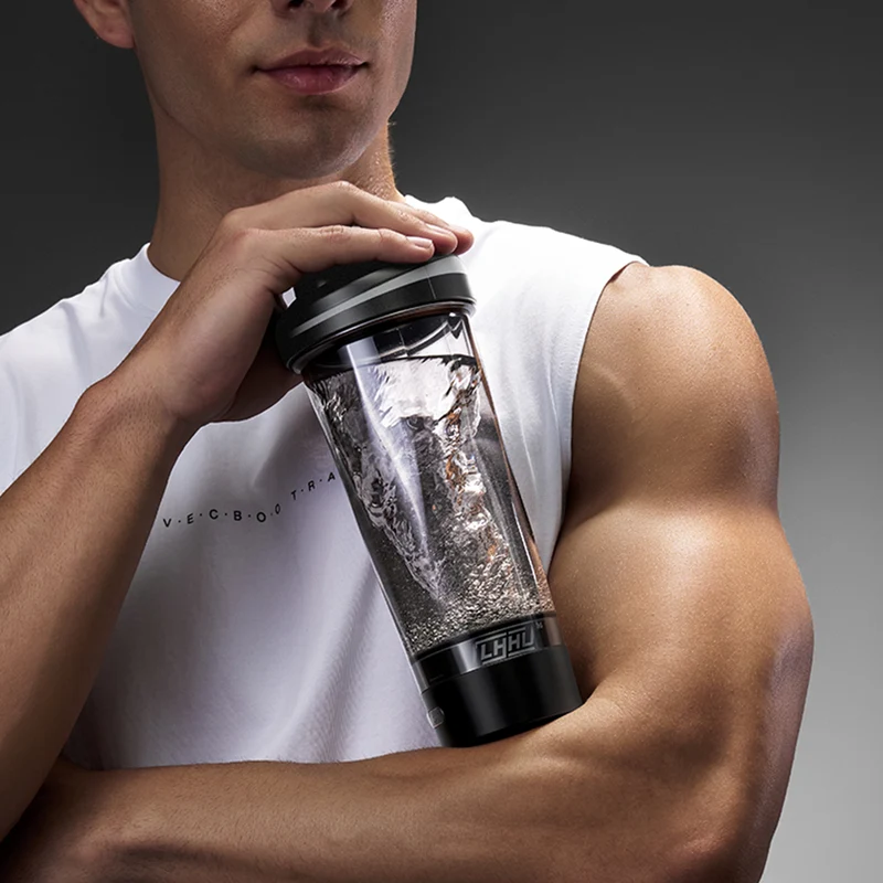Magnetic Cyclone Shaker