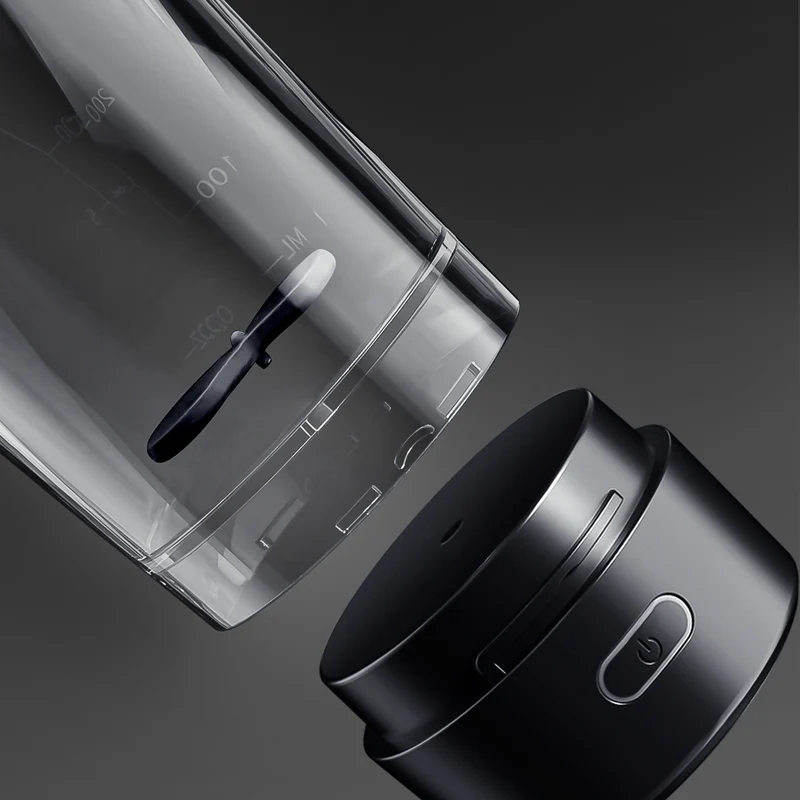 Magnetic Cyclone Shaker