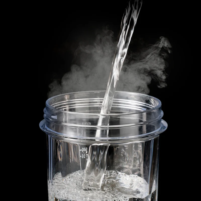 Magnetic Cyclone Shaker