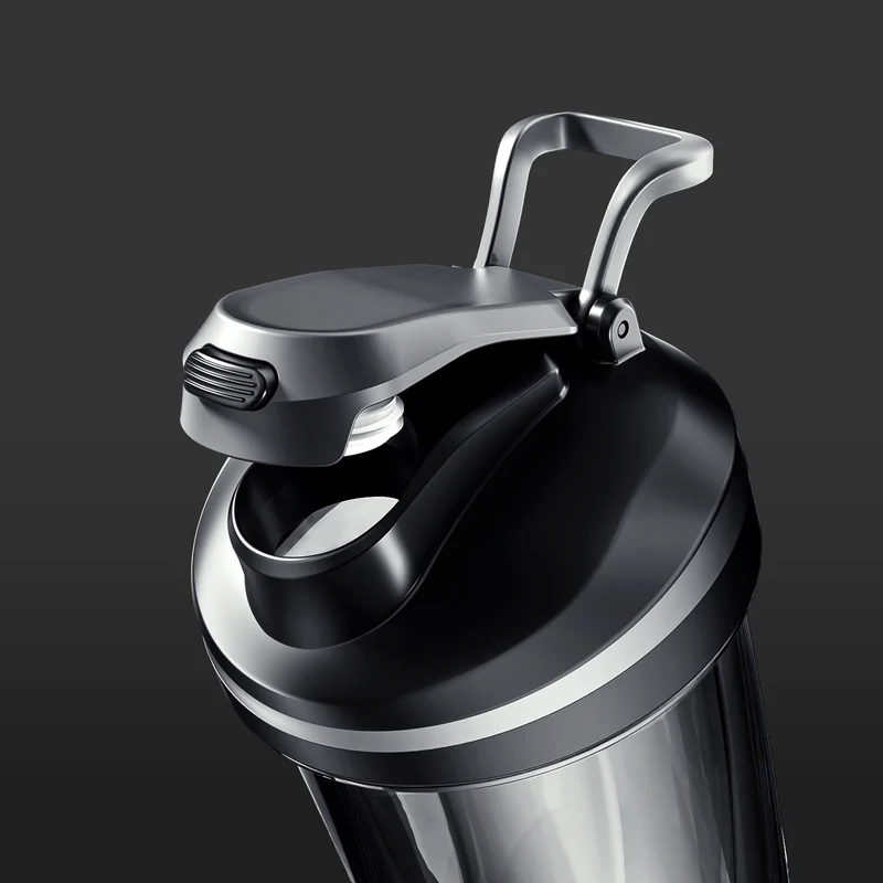 Magnetic Cyclone Shaker