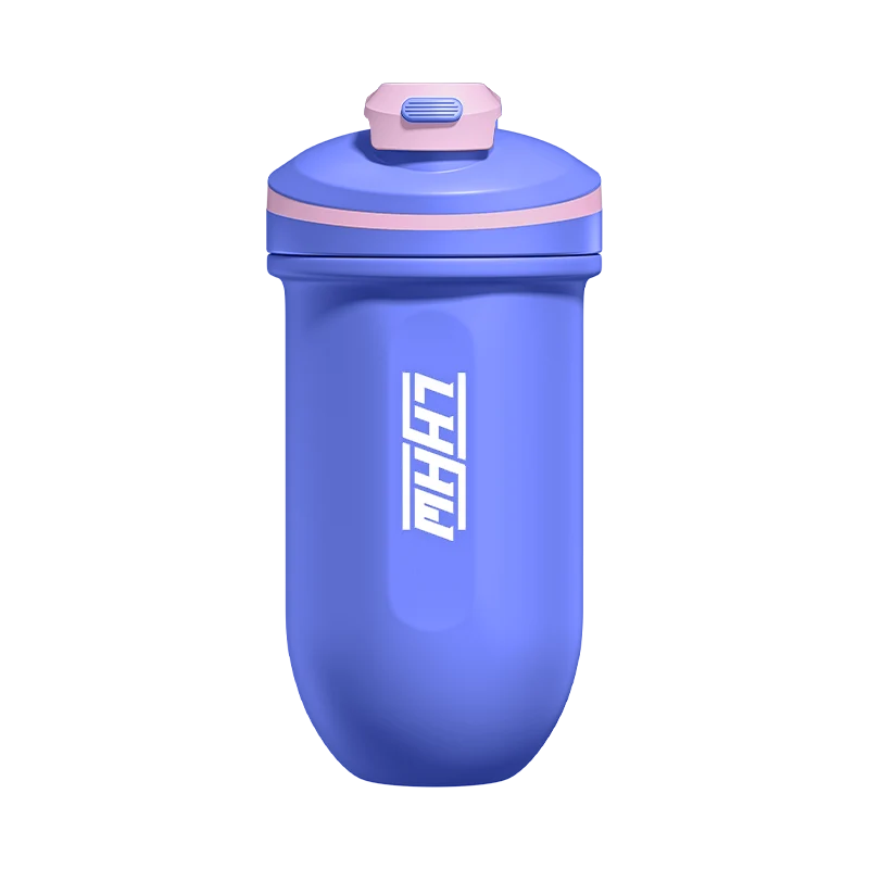 Energy Capsule Shaker-Tumbler